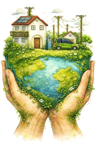 Géobiologie, insominie, bien-être ces problèmes viennent peut-être de votre habitat